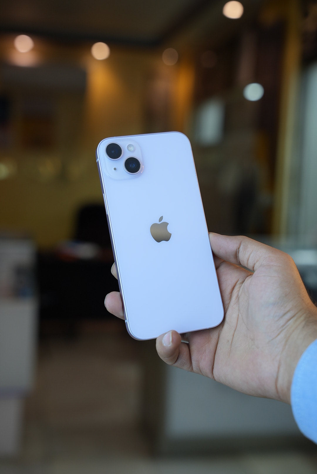 iPhone 14 plus 128 used