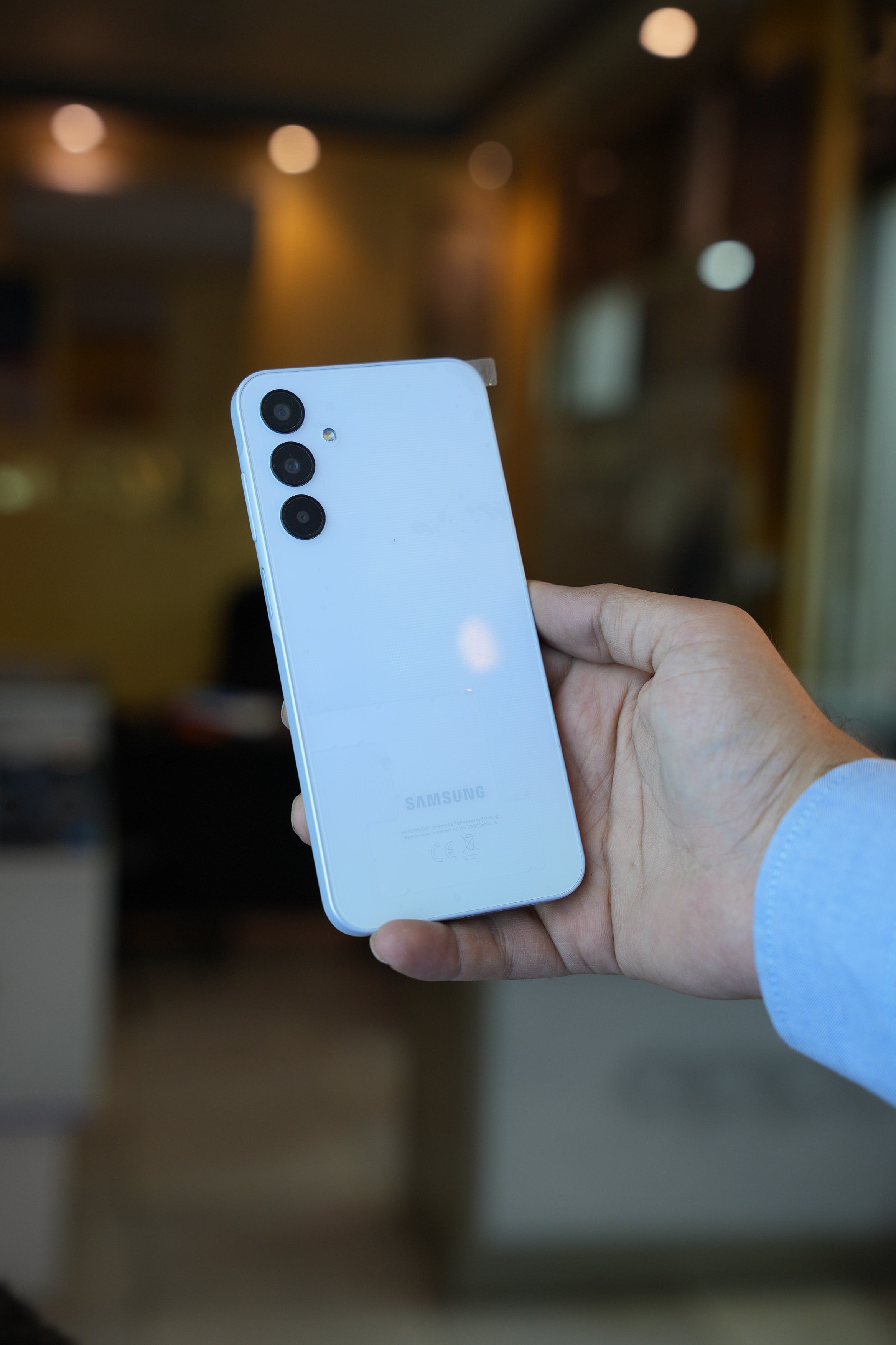 Samsung A25 5g used 256